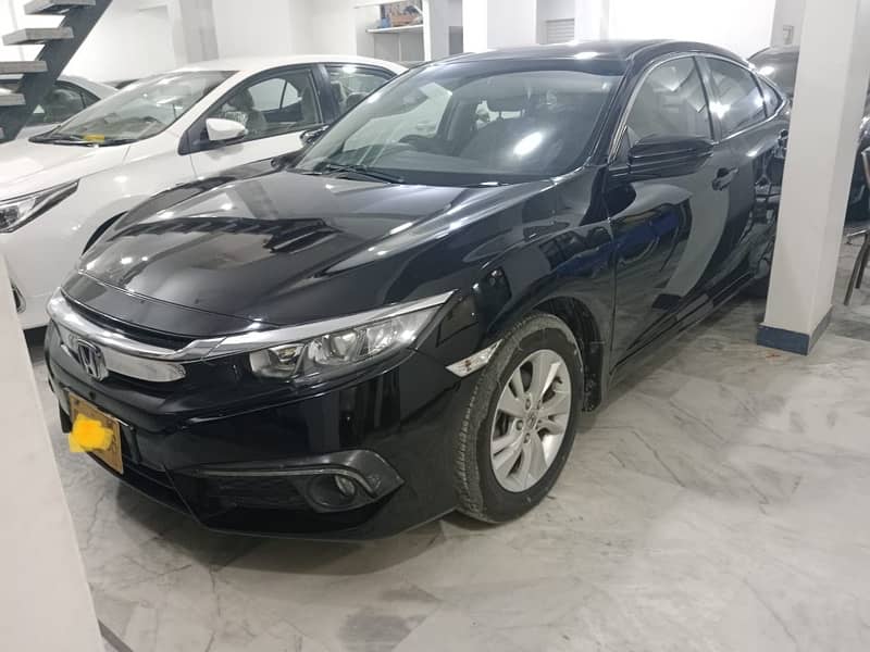 Honda Civic VTi 2016 1