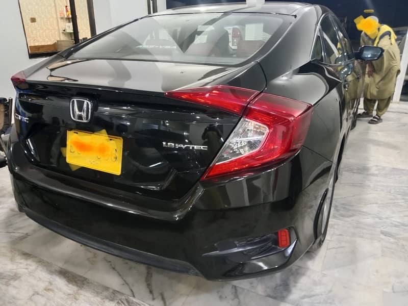 Honda Civic VTi 2016 2