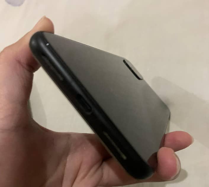 Google pixel 4xl black for camera and pubg 1