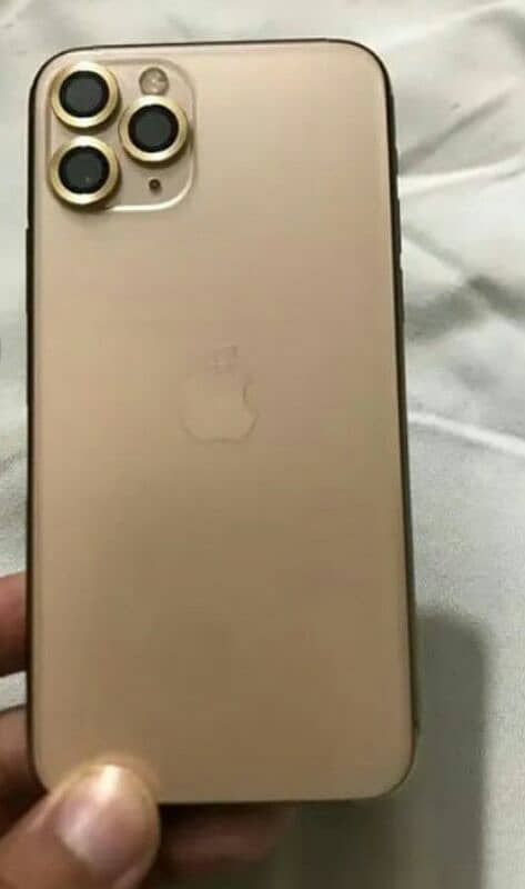 I phone 11 pro max 256gb 10/9 condition 0