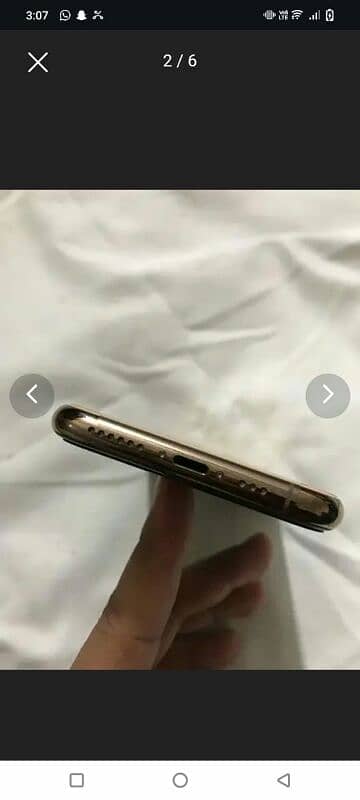 I phone 11 pro max 256gb 10/9 condition 4