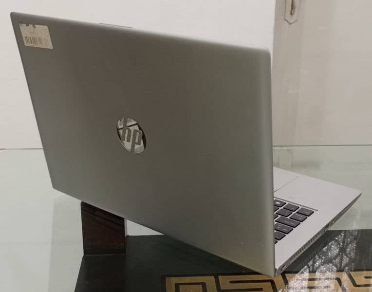 Hp 640 G5 Probook 8th Gen 256GB m. 2 Nvme 1