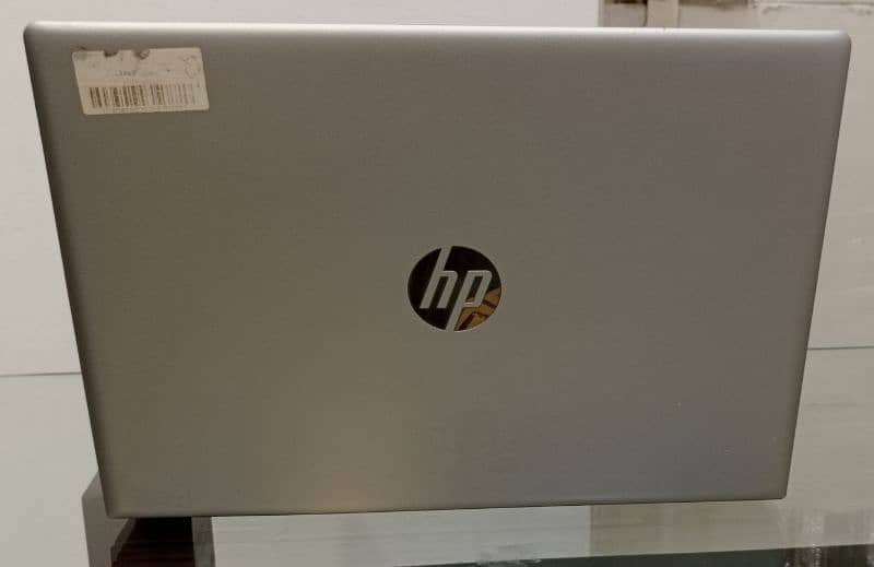 Hp 640 G5 Probook 8th Gen 256GB m. 2 Nvme 5