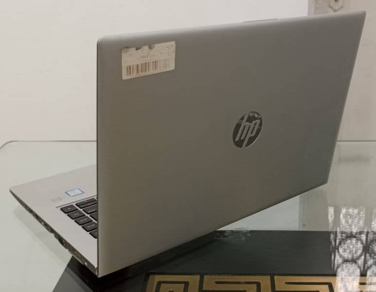 Hp 640 G5 Probook 8th Gen 256GB m. 2 Nvme 8