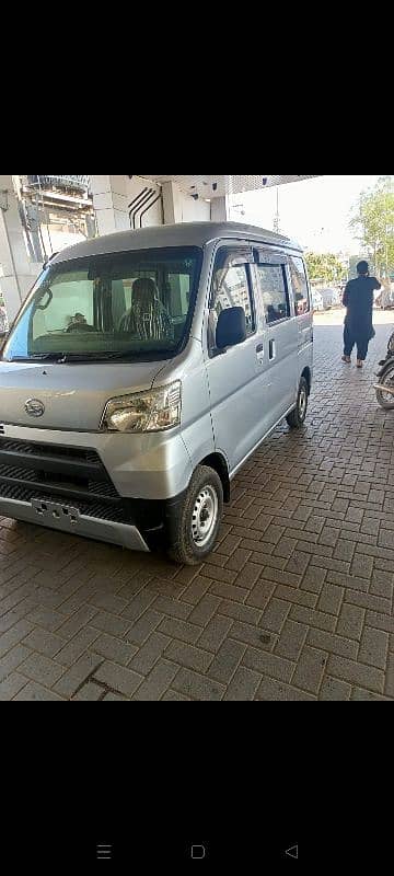 Daihatsu Hijet 2018 9