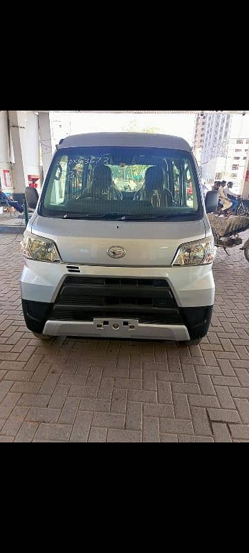 Daihatsu Hijet 2018 10