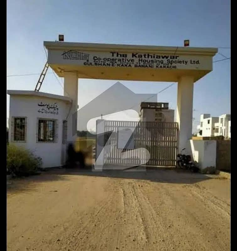 240 Sq Yd Plot Available For Sale In Kathiawar Society Scheme 33 1