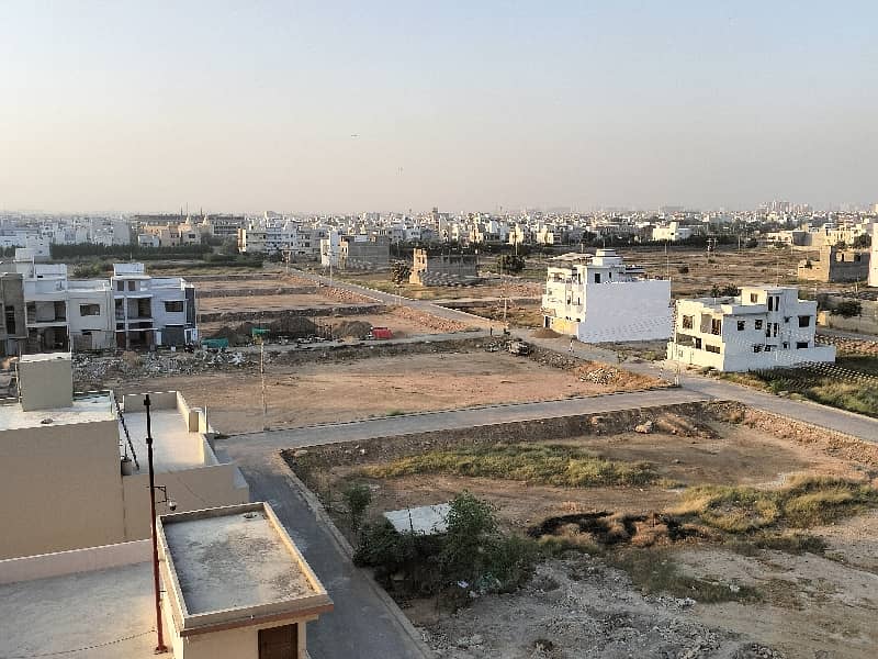 240 Sq Yd Plot Available For Sale In Kathiawar Society Scheme 33 7