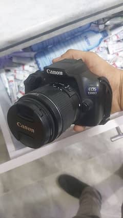 cannon 1300 d qll ok