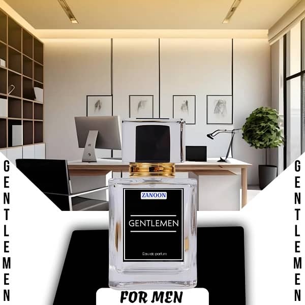 (50 % Off) Fragrance For Men (Office For Men) impression 50ML 0