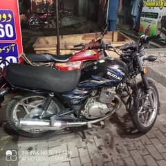 Suzuki GS 150 SE