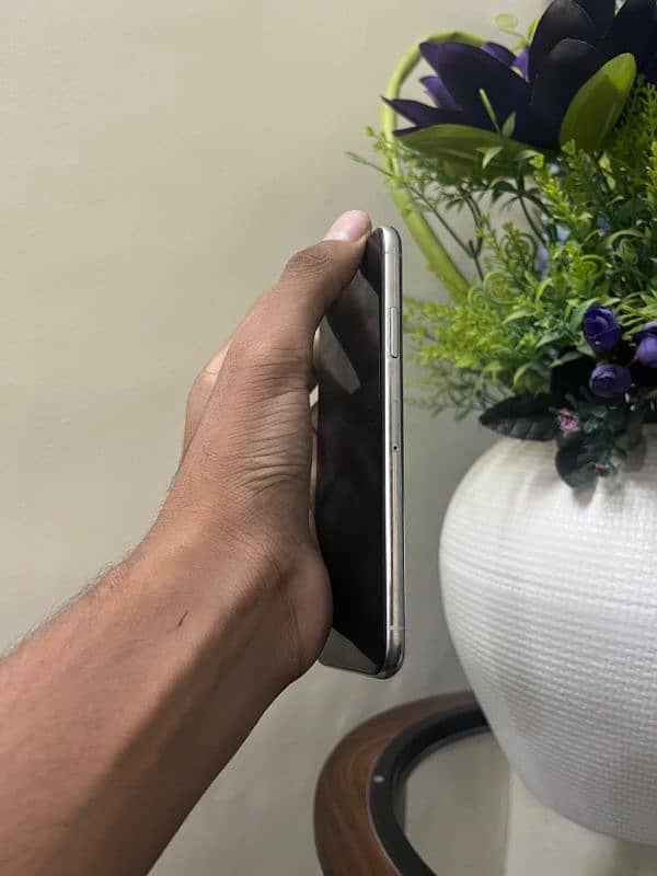 IPhone x with box 5