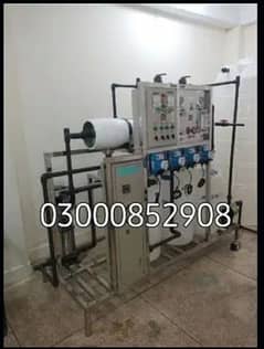 Maxipure 1000 LPH Ro plant