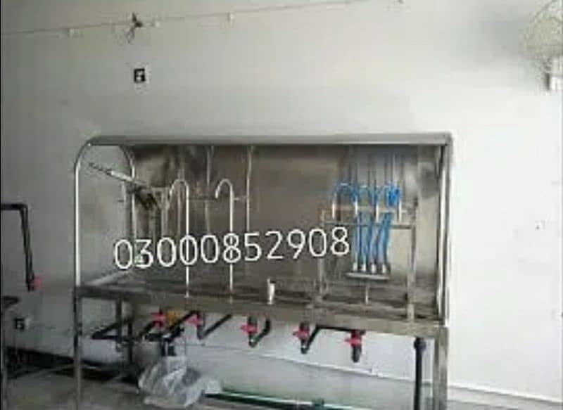 Maxipure 1000 LPH Ro plant 1