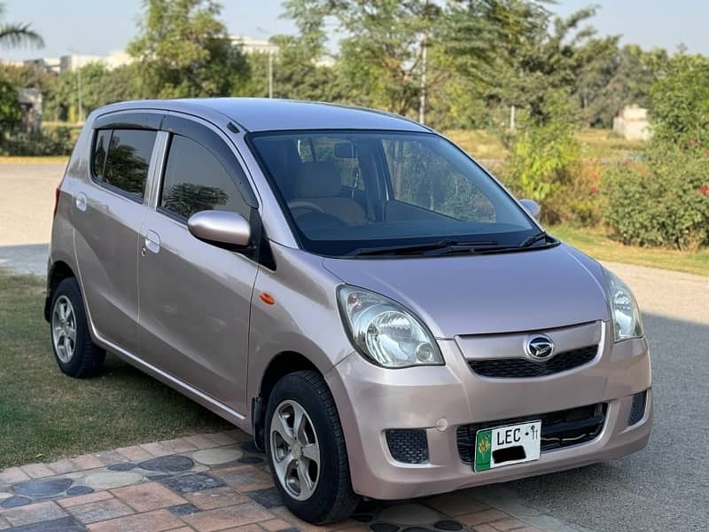 Daihatsu Mira 2007 2