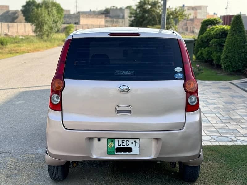 Daihatsu Mira 2007 5