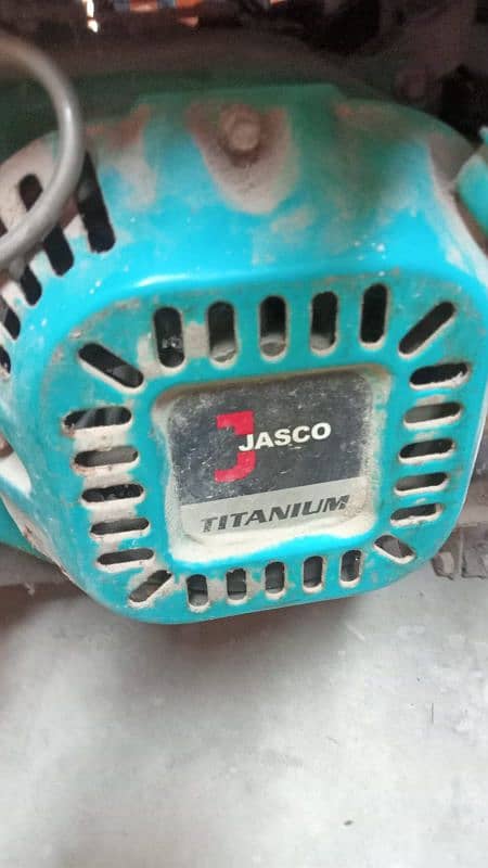 Jasco Generator 2.5 KVA Self Start Gasoline with Gaskit 4