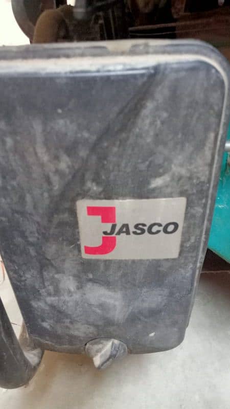 Jasco Generator 2.5 KVA Self Start Gasoline with Gaskit 5