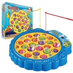 Fishing Toy game