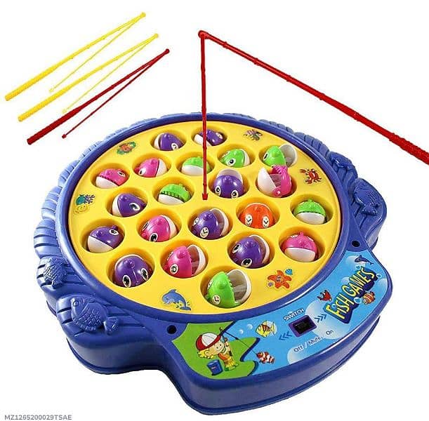 Fishing Toy game 1