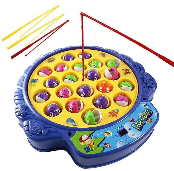 Fishing Toy game 2