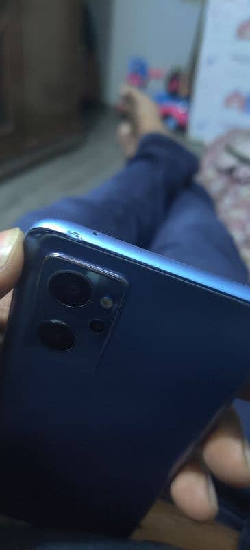 realme 9i with box PTA approved 4