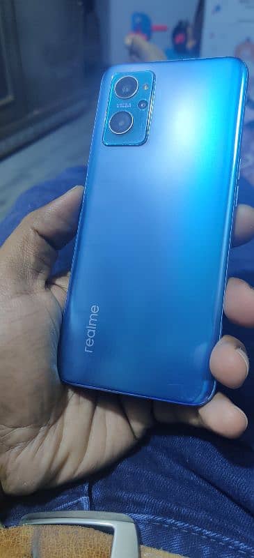 realme 9i with box PTA approved 9