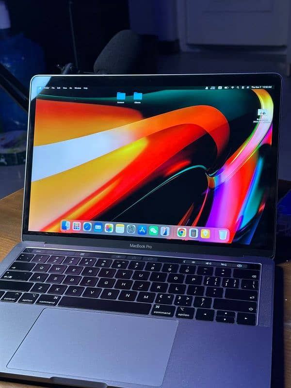 2018 MacBook Pro Intel Core i5 0