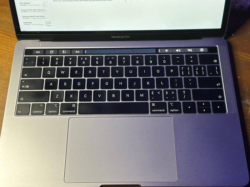 2018 MacBook Pro Intel Core i5 2