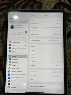 ipad pro 11 inch 4th generation