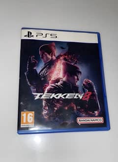 Tekken 8