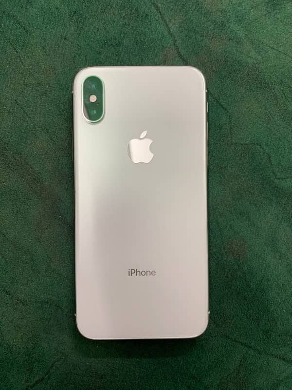 iPhone X 1