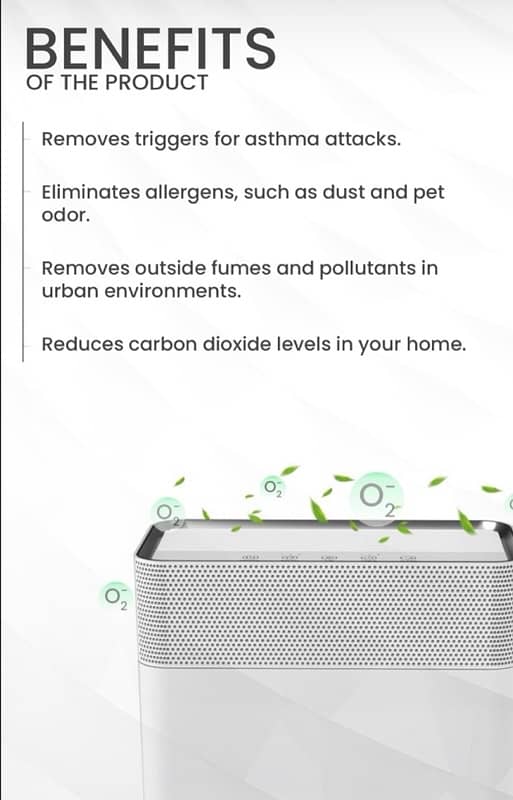 Air Purifier 6