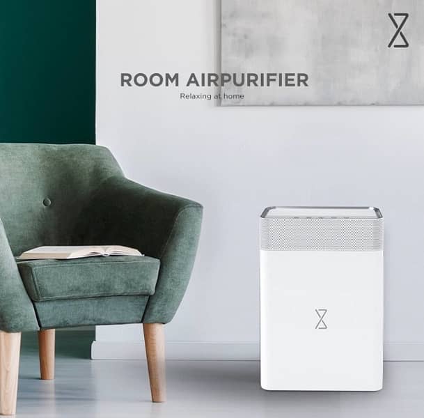 Air Purifier 8