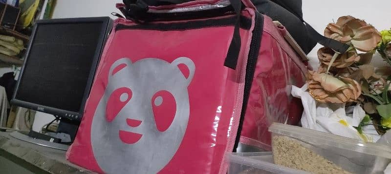 Foodpanda Bags 0