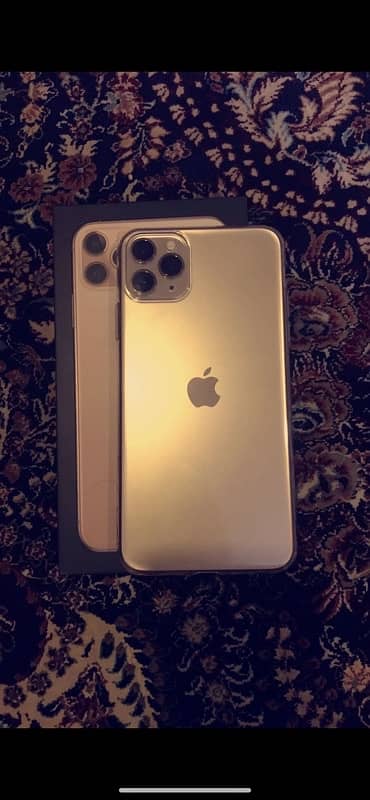 Iphone 11promax 256gb pTA approved 0