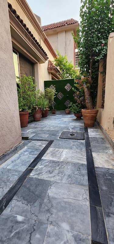 10 Marla Fully Renovated House Is Available For Sale In Askari 11 Sector B At Super Hot Location 11