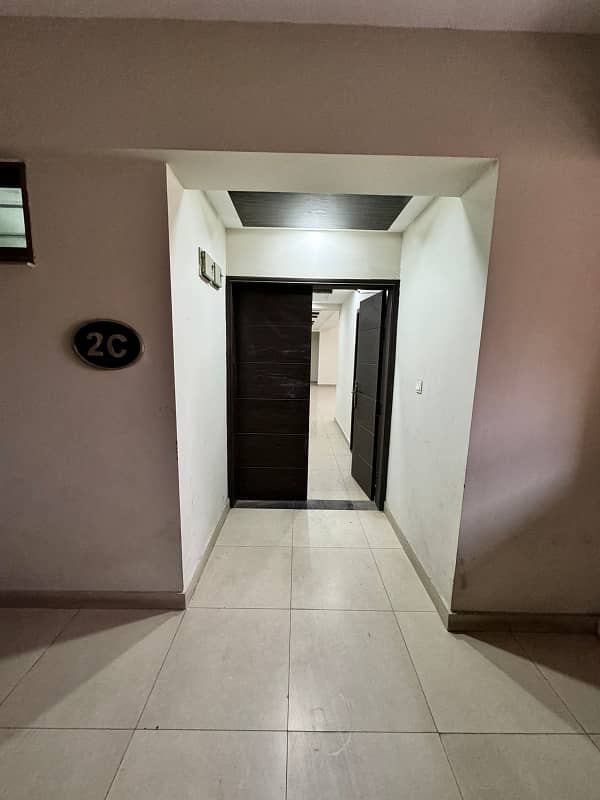 Brand New 10 Marla Apartment 2nd Floor With Gas Is Available For Sale In Askari 10 28