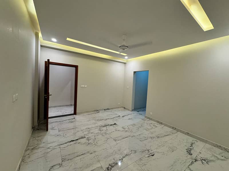 Brand New Super Luxury 10 Marla Apartment Is Available For Rent In Askari 11 Sector D At Super Hot Location 8