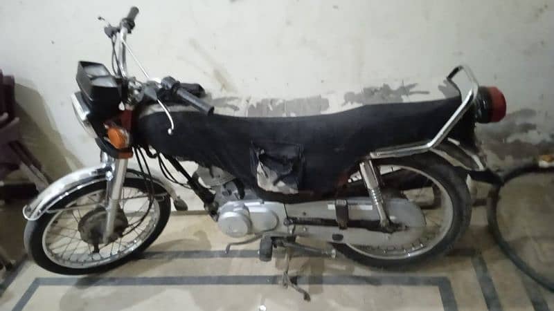 Honda 125 urgent sell 0