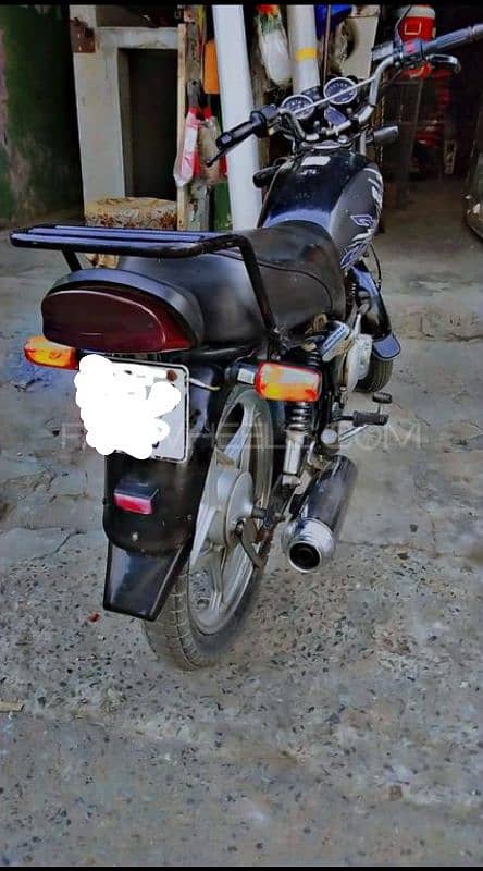 Suzuki Gs 150 2006 Converted 2013 Gs150 Se 2