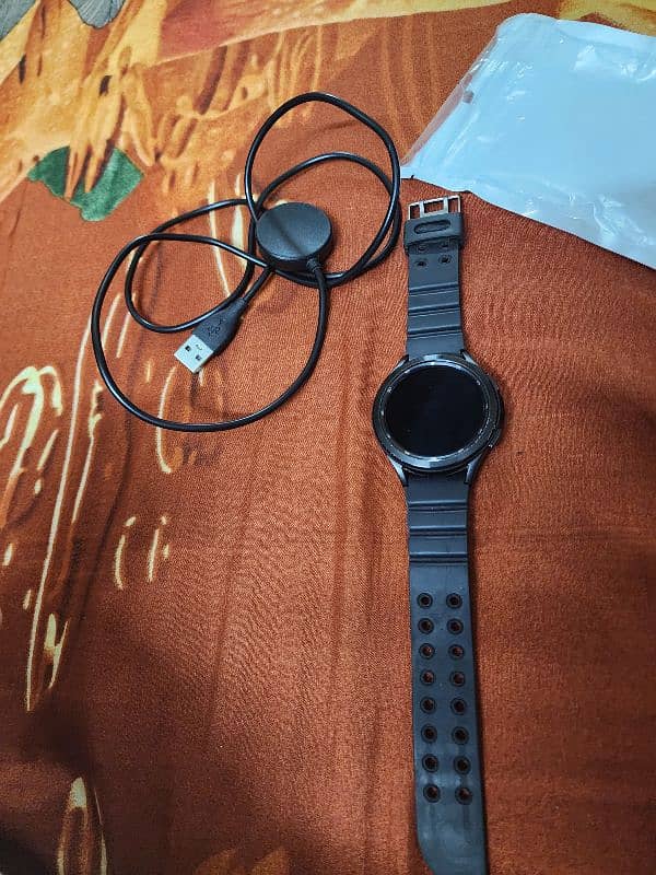 Samsung Watch 4 Classic 5