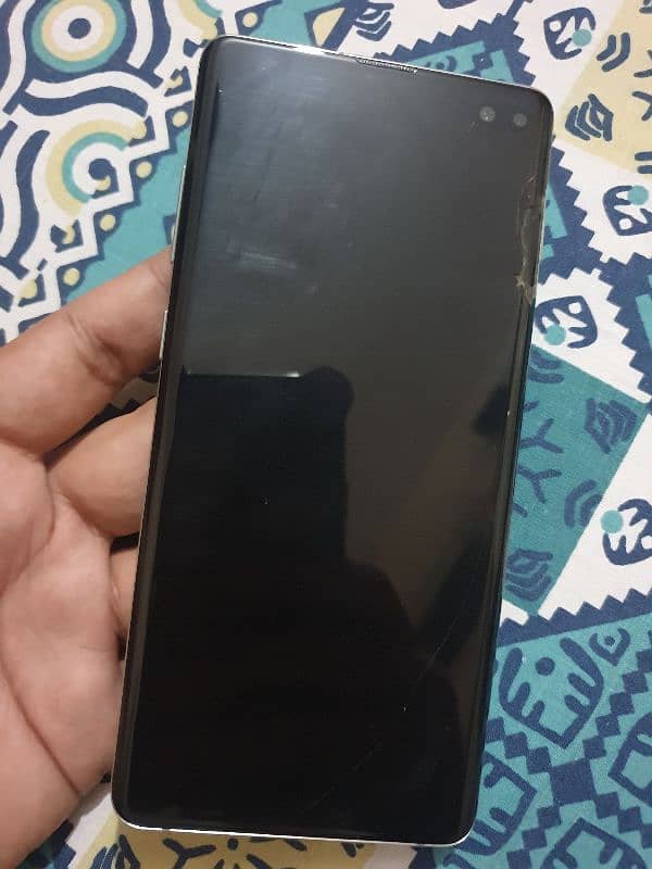 S10 Plus non pta 8/128 non pta 1