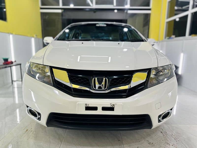 Honda City IVTEC 2018 0