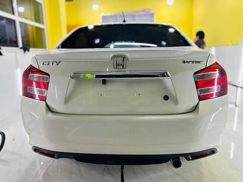 Honda City IVTEC 2018 1