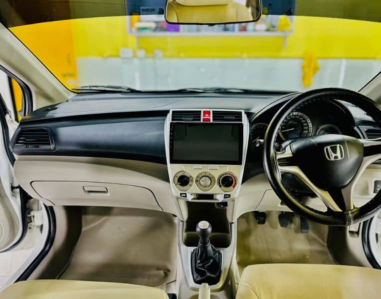 Honda City IVTEC 2018 2