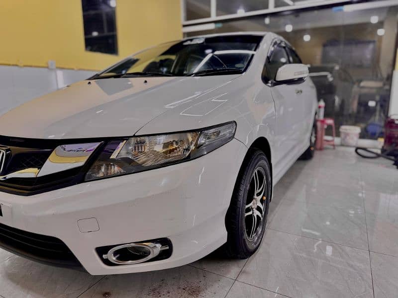 Honda City IVTEC 2018 4