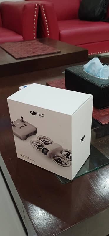 DJI NEO Drone 1