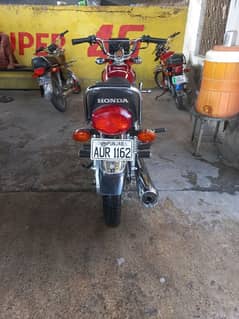 Honda CG 125 2024 for sale