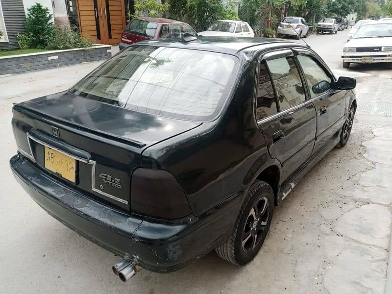 Honda City IDSI 1998 2